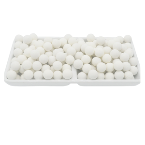 Esferas de Cerámica de Óxido de Circonio Blanco de 3 mm de Alta Precisión G5 G10, Superpulidas, Resistentes al Desgaste, No Magnéticas, Aislantes - Product Image 1