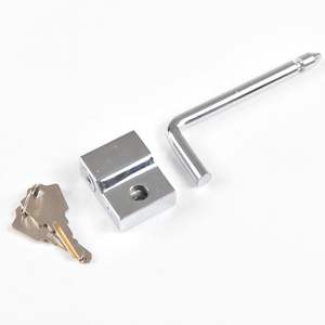 YH1908 קרוואן תקלה פין נעילת גרירה בר לשון מנעול קרוואן חלק קרוואן נעילה - Product Image 4