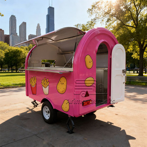 Điện Thoại Di Động Tùy Chỉnh Giá Rẻ Bánh Pizza Hot Dog Burger Kebab Tacos Gà Chiên Churros Với Hoàn Chỉnh Thiết Bị Nhà Bếp - Product Image 2