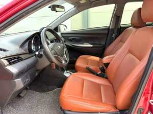 Voiture d'occasion pas chère <span class=keywords><strong>Toyota</strong></span> <span class=keywords><strong>Yaris</strong></span> L Zhixuan <span class=keywords><strong>2014</strong></span> 1.5L Édition Éblouissante Transmission Automatique Essence Traction Avant - Product Image 5