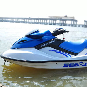 Nuova Moto d'Acqua Jet Ski a Prezzo Economico 1400cc per 1-3 Adulti, Motore a 4 Tempi, Velocità Massima 80km/h, Potente Motoscafo in Vendita Prodotto in Cina - Product Image 3