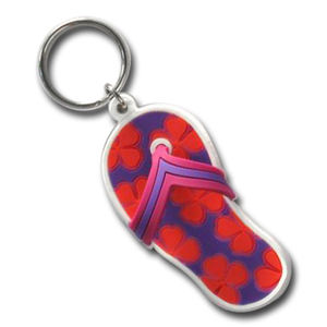 Porte-clés personnalisés en PVC souple 3D avec matériau en silicone, logos et anneaux de clés personnalisés - Product Image 5