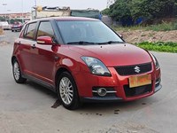 Véhicule d'occasion à prix réduit Suzuki Swift Voiture d'occasion à prix réduit Conduite à gauche Voitures d'occasion Personnalisation intérieure fournie