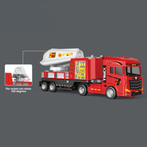 <span class=keywords><strong>Camion</strong></span> <span class=keywords><strong>de</strong></span> pompiers à friction <span class=keywords><strong>de</strong></span> haute qualité pour les enfants véhicule à inertie <span class=keywords><strong>de</strong></span> lutte contre l'incendie pour les enfants - Product Image 2