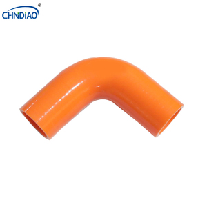 Tuyau d'admission d'air en caoutchouc <span class=keywords><strong>silicone</strong></span> <span class=keywords><strong>haute</strong></span> pression, coudes à 45, 90, 135 degrés, réducteur d'<span class=keywords><strong>échappement</strong></span> 3 mm - Product Image 4