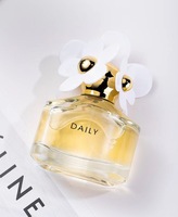 Petites pâquerettes femme léger ferfume étudiants et filles parfum usine vente directe Eau de toilette 50ml