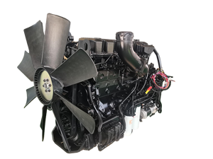 6 silindirli 13L 1800RPM dizel jeneratör motoru 1500RPM 450KW 470KW anma 60Hz DC alternatör elektrik kontrol modeli QSZ13-G3 - Product Image 3