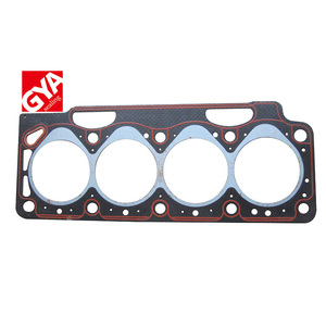 Kit de joint de culasse moteur F1N F2N pour <span class=keywords><strong>RENAULT</strong></span> CLIO TRAFIC T5 R9 11 19 21 S48 VOLVO 340-360 B 17 1.7L OEM 7700713860 - Product Image 1
