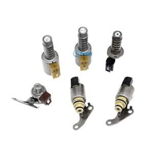 Pieza Estándar para Automóviles, Transmisión CVT U540E para TOYOTA, Kit de Válvulas Solenoides de Velocidad Variable Automática - Product Image 2