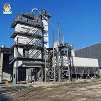 Centrales de mélange d'asphalte bitumineux courantes, machines à asphalte, centrales de mélange d'asphalte, stations de mélange d'asphalte