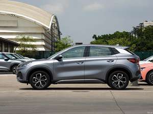 2025 BYD Yuan up Vehículo eléctrico Modelo recién lanzado SUV pequeño EV Vehículo de nueva energía barato BYD Yuan up - Product Image 3