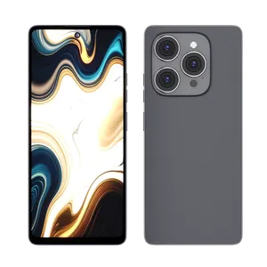 Teléfono Inteligente Delta A2 4G SP15 General de Fábrica al por Mayor, Pantalla HD de 6.6 Pulgadas, 2 GB de RAM, 128 GB de Almacenamiento, 4000 mAh, Octa-Core, RU - Product Image 2