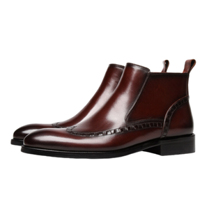 Nouvelles Chaussures en Cuir Décontractées pour Hommes, Style Italien, Semelles Souples, Tige en Peau de Mouton de Haute Qualité, Rehaussantes, Idéales pour l'Automne - Product Image 3