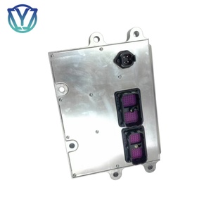 ECU ECM บอร์ดคอมพิวเตอร์ควบคุมอิเล็กทรอนิกส์ของแท้ใหม่เอี่ยม รุ่น P4963807 สำหรับเครื่องยนต์ดีเซล ISM M11 CM876 อะไหล่รถขุด - Product Image 4