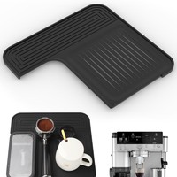 Tapis de protection supérieur antidérapant en silicone pour machine à expresso Nin-ja Luxe, accessoires pour machine à expresso