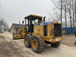 Used Grader SEM 920 920F 919 922 GRADER <strong>Second</strong> Hand Goood Condition Sem in Hefei Motor Grader Used Machinery Factory Outlet CAT - Product Image 3