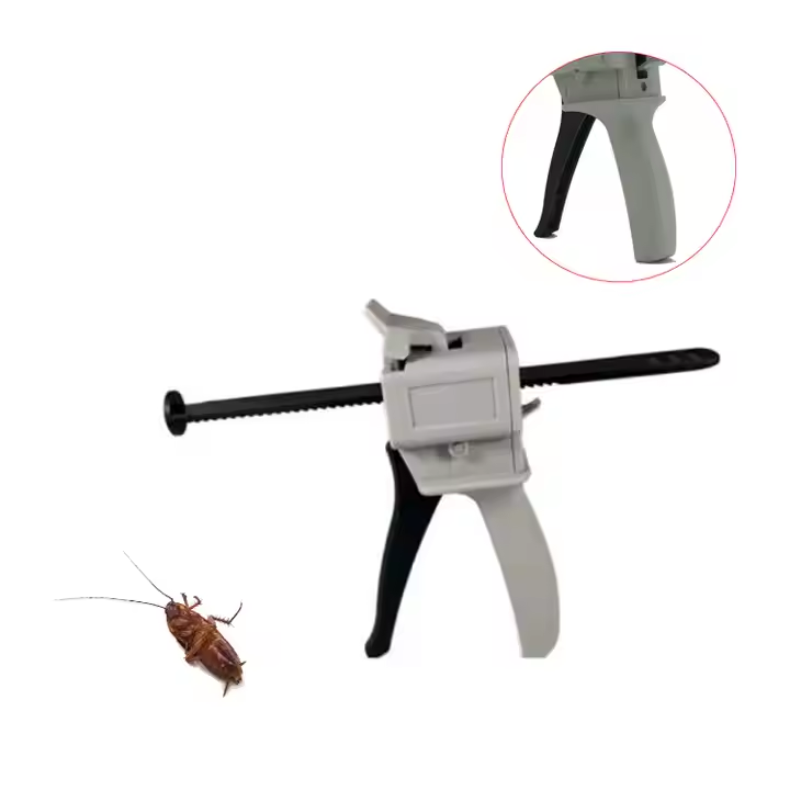 Pest Control Cockroach Gel Bait Gun