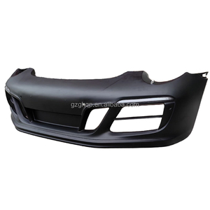 กระจังกันชนหน้ารถยนต์ของแท้เหมาะสำหรับ <span class=keywords><strong>Porsche</strong></span> 911 <span class=keywords><strong>GTS</strong></span> ชุดประกอบกันชนหน้า991.2อัพเกรด991.1 - Product Image 6