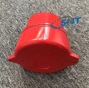 Honeywell FS20X dedektörü <span class=keywords><strong>UV</strong></span>/çift IR/<span class=keywords><strong>VIS</strong></span> elektro-optik yangın ve alev dedektörü FS20X-211-21-2 endüstriyel sabit geniş bant IR - Product Image 5