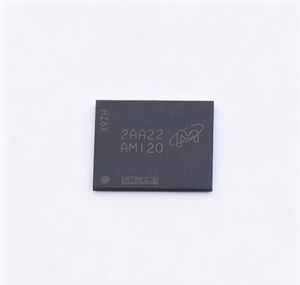 MTFC64GAZAQHD-IT Mémoire Flash EMMC 64 Go VFBGA-153 (11.5x13) Emballage (Plateau) - Product Image 5