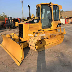 Bulldozer Caterpillar D3G usado de alta calidad a la venta, componentes de núcleo originales, bomba de Motor de caja de cambios - Product Image 4
