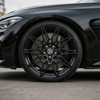 Jantes forgées sur mesure XINLAI pour BMW G05 G06 G07 G01 X3 X5 X6 X7 19 20 21 pouces, jantes concaves personnalisées en alliage T6 5x112, jantes de course