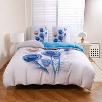 Fournisseur direct de linge de lit en Chine, vente en gros de draps de lit Juego De Cama