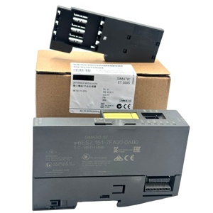 ซีเมนส์ 6ES7 151-7FA20-0AB0 6ES7151-7FA20-0AB0 SIMATIC ET 200SP PLC ชุดฐาน - Product Image 1
