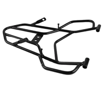 Support de porte-bagages arrière modifié pour Honda CRF300L CRF300 Rally CRF 300 L 2021 2022 2023