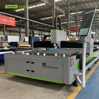 Cortadora Láser de Fibra de Alta Calidad de 1500w 3000w para Acero y Metal, Cortadora Láser CNC en Venta