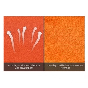 Pabrik profesional mantel anjing mewah musim dingin rompi katun hewan peliharaan sejuk dan tahan lama Aksesori anjing - Product Image 3