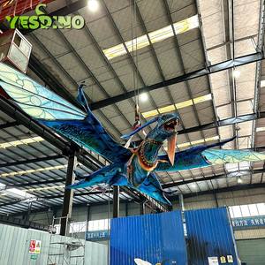 Robots monstres animatroniques dynamiques personnalisables | Figurines de créatures d'intérieur de qualité <span class=keywords><strong>film</strong></span> pour centres commerciaux, aéroports et garderies - Product Image 5