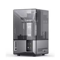 Imprimante 3D ELEGOO Mars 5 Ultra 9K Mono LCD à résine, à libération par inclinaison, haute vitesse MSLA avec caméra IA intégrée pour plastique