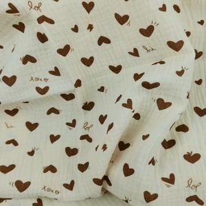 Pantalones <span class=keywords><strong>Antimosquitos</strong></span> para Bebé, 100% Algodón Gasa, Tejido de Doble Capa, Certificado OEKO-TEX, Lavado a la Piedra, Ropa de Dormir para Niños - Product Image 1