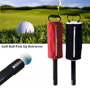 Balles d'entraînement extérieures Sac à poils longs Récupérateur de balles de <span class=keywords><strong>golf</strong></span> - Product Image 6