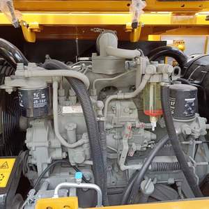 Excavadora Usada Sany SY75C Pro con Motor Caterpillar, 7 Toneladas de Peso Operativo, Cucharón de 3m, Excelente Rendimiento, Precio Competitivo - Product Image 6
