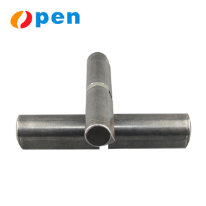 Высококачественная стальная дверная петля, современный дизайн, для наружного применения, каплевидная, поворот на 360 градусов, простая установка, прямые продажи с завода - Product Image 5