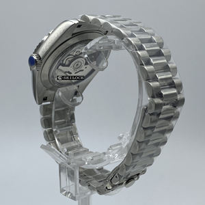 <b>Mechanical</b> <b>Watch</b> with Stainless Steel case 36/39mm Dogtooth Green Dial Equipped with NH35 Movement - Product Image 6