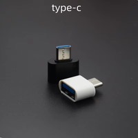Nuevo Adaptador Universal Tipo-C a USB 2.0 OTG para Teléfono Móvil, Cable Adaptador USB2.0 Tipo C OTG