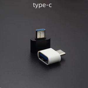 New Universal Type-C <b>to</b> <b>USB</b> 2.0 OTG <b>Adapter</b> Connector for Mobile Phone USB2.0 Type C OTG Cable <b>Adapter</b> - Product Image 2