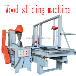 Scierie à bois automatique Scierie circulaire <span class=keywords><strong>Scie</strong></span> à table coulissante ronde avec bûche ronde - Product Image 2