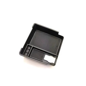 Caja de Almacenamiento para el Reposabrazos Central de Nissan Frontier, Modificación Interior de ABS, Organizador de Maletero - Product Image 4