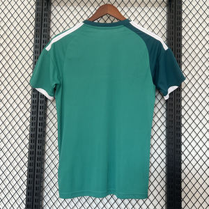 Ropa de Fútbol de Verano Nueva Temporada 2026, Camiseta Local de Manga Corta con Estampado Personalizado, Secado Rápido, Poliéster/Nailon, Unisex - Product Image 3