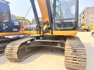 Original <b>Used</b> Caterpillar Excavator cat330D2 secondhand 330d2 30 Ton Excavator for sale - Product Image 5