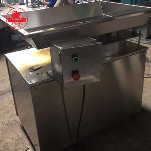 High Quality <b>Fruit</b> <b>Cutter</b> Plantain Chips Slicing Machine Lemon Slicer - Product Image 2