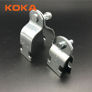 Accesorios de puntal Abrazaderas de instalación de tuberías 3/8 ''3/4'' Hdg Unistrut Abrazaderas - Product Image 6