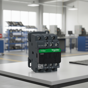 Contactor Magnético Eléctrico Schneider TeSys Serie D 220V CA 3P 4P LC1D09 LC1D12 LC1D18 LC1D25 LC1D32 LC1D40 LC1D Schneider Te - Product Image 5