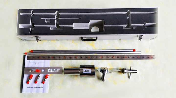 Soil Testing with 8kg Dynamic Cone Penetrometer (DCP)