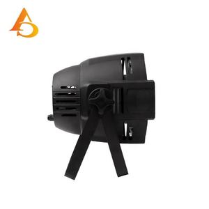 Iluminación de Escenario, Luz Par LED COB de 100w, DMX 512, Blanco Frío y Cálido, Luz Par LED COB Blinder - Product Image 2