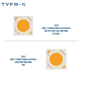 टाइफ ने ब्रिजलक्स चिप कोब 3w 5w <span class=keywords><strong>10w</strong></span> 15w 20w 24w 30w 60w 90w उच्च कोटि के र80/90 36 वी 54 वी. - Product Image 3